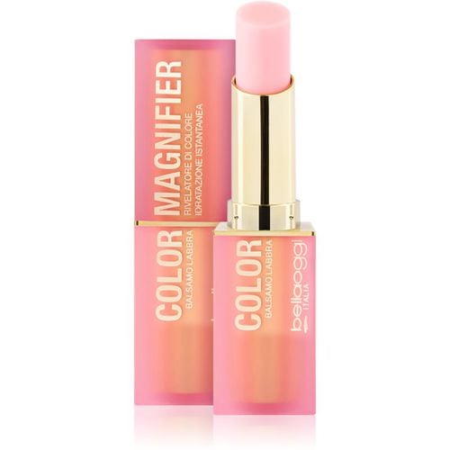 Color Magnifier Lip Balm bálsamo hidratante labial con color tono Rose Shadow 3 g - bellaoggi - Modalova