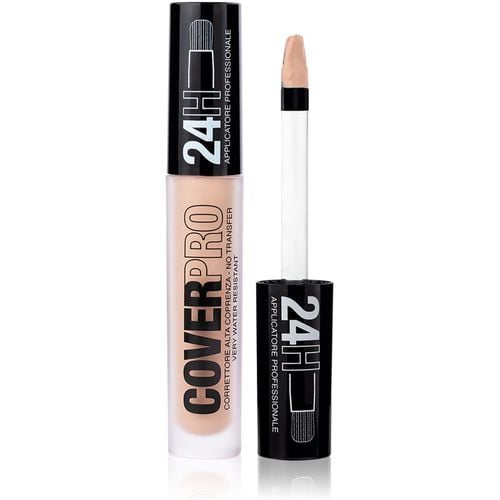 Cover Pro 24H corrector de larga duración tono Ivory 3.5 ml - bellaoggi - Modalova