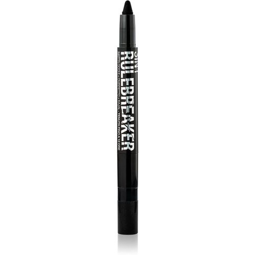 Rule Breaker 3 In 1 Wasserfester Eyeliner 3in1 Farbton Black 1 g - bellaoggi - Modalova