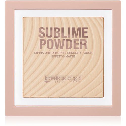 Sublime Powder polvos compactos con efecto mate tono Fair 9 g - bellaoggi - Modalova