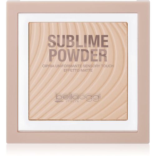 Sublime Powder cipria compatta effetto opaco colore Golden Sand 9 g - bellaoggi - Modalova