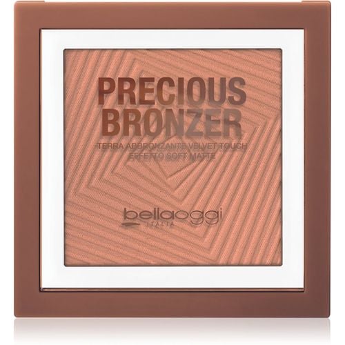 Precious Bronzer kompakter, bronzierender Puder Farbton Sun Coast 9 g - bellaoggi - Modalova