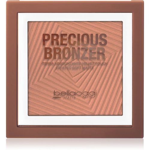 Precious Bronzer terra abbronzante compatta colore Sun Coast 9 g - bellaoggi - Modalova