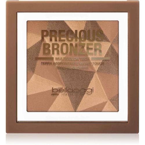 Precious Bronzer Multicolor Tech kompakter, bronzierender Puder Farbton Sunlight 9 g - bellaoggi - Modalova