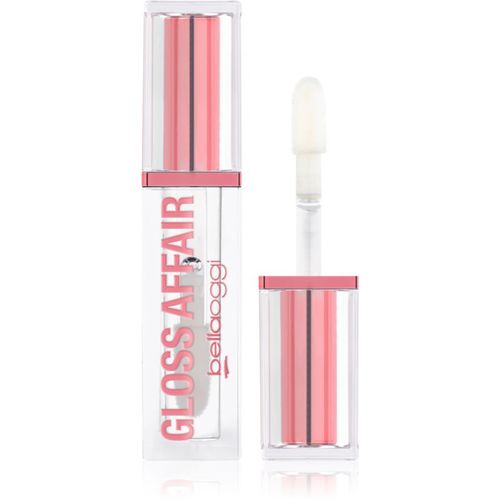 Gloss Affair Lip Gloss brillo de labios para dar volumen tono Glass 5 ml - bellaoggi - Modalova