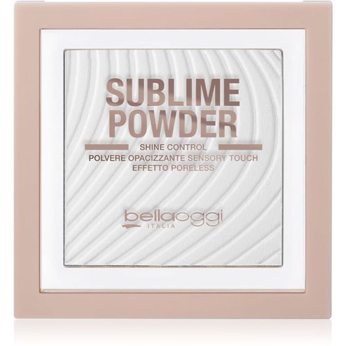 Sublime Powder Shine Control cipria compatta trasparente effetto opaco colore Supernova 9 g - bellaoggi - Modalova