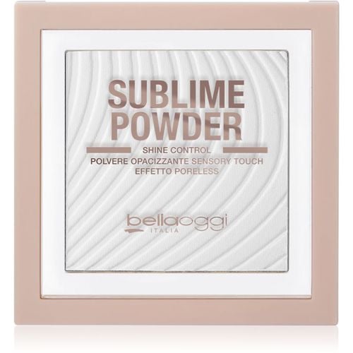 Sublime Powder Shine Control polvos compactos transparentes con efecto mate tono Supernova 9 g - bellaoggi - Modalova