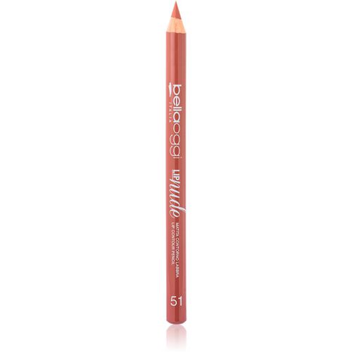 Lip Nude lápiz de labios mate tono 51 Nude 1.1 g - bellaoggi - Modalova