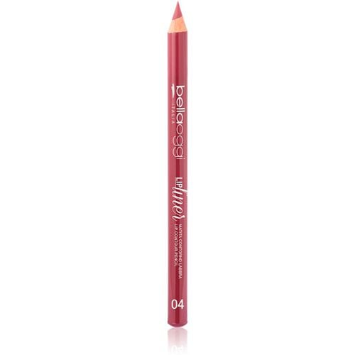 Lip Liner lápiz delineador para labios tono Soft Pink 04 1,1 g - bellaoggi - Modalova