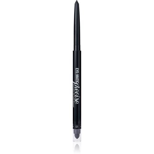 Eye Matic Precise matita per occhi waterproof colore 01 Just Black 0.3 g - bellaoggi - Modalova