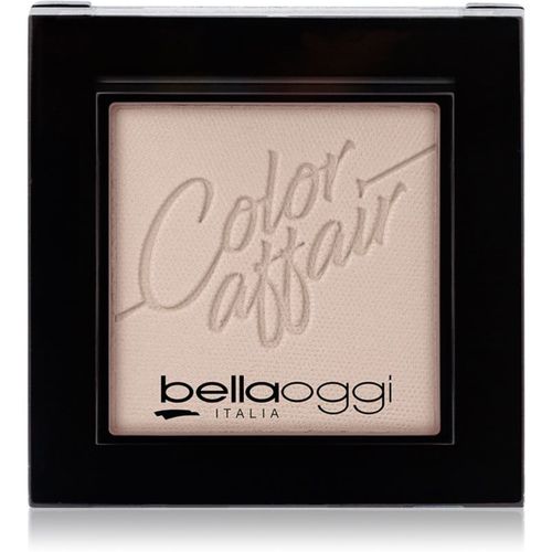 Color Affair Mat Eyeshadow ombretti opachi colore Butter Cookie 2 g - bellaoggi - Modalova