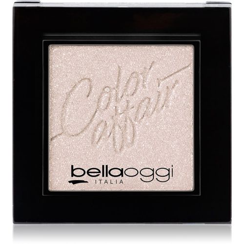 Color Affair Eyeshadow sombra de ojos con purpurina tono Cream Milk 2 g - bellaoggi - Modalova