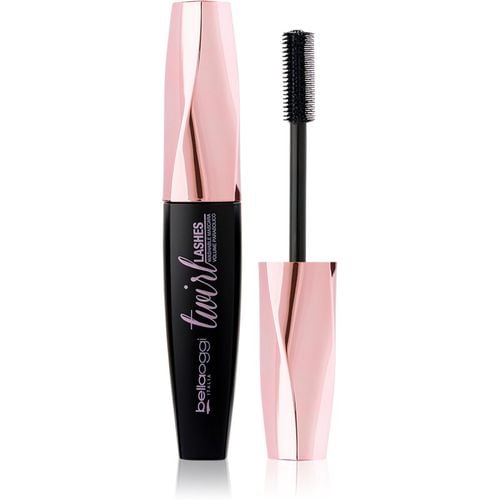 Twirl Lashes Mascara máscara para alargar y densificar las pestañas tono Velvet Noir 11 ml - bellaoggi - Modalova