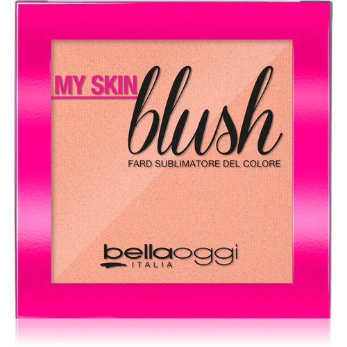 My Skin Blush colorete en polvo tono It's Me 4.5 g - bellaoggi - Modalova