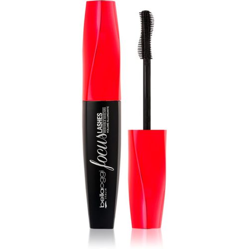 Focus Lashes Volume Mascara máscara voluminizadora de pestañas tono Night Out 14.5 ml - bellaoggi - Modalova