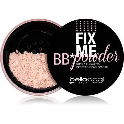 Fix Me BB Powder cipria in polvere opacizzante colore Nude 7.5 g - bellaoggi - Modalova