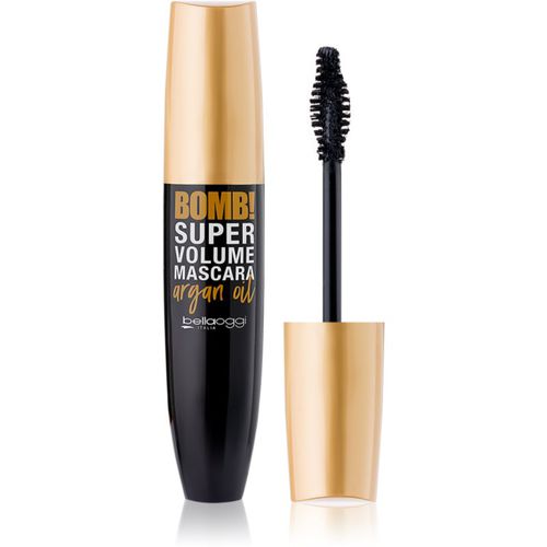 BOMB! Volume Mascara máscara de pestañas volumen extra tono Black 16 ml - bellaoggi - Modalova