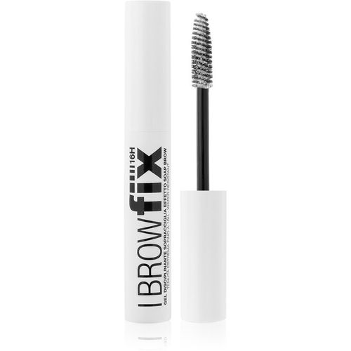 I Brow Fix gel fissante trasparente per sopracciglia colore Milk 7 ml - bellaoggi - Modalova