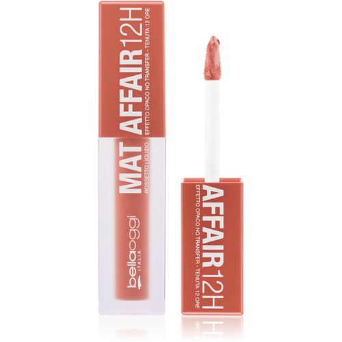 Mat Affair Liquid Lipstick barra labial líquida mate tono Whisper 4.4 ml - bellaoggi - Modalova