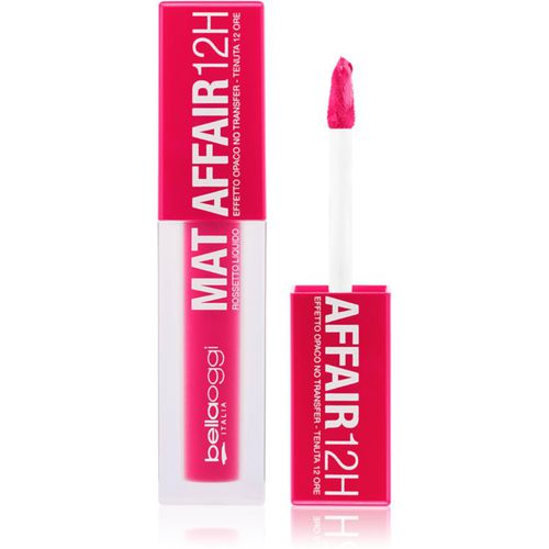 Mat Affair Liquid Lipstick Matter Flüssig-Lippenstift Farbton Candy Girl 4.4 ml - bellaoggi - Modalova