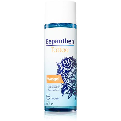 Tattoo gel detergente per pelli sensibili 200 ml - Bepanthen - Modalova