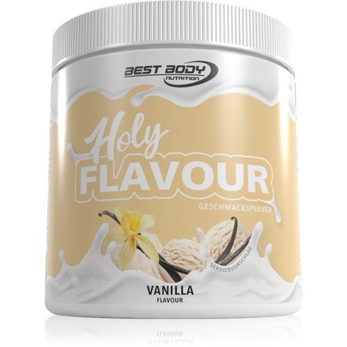 Holy Flavour Aroma Geschmack Vanilla 250 g - Best Body Nutrition - Modalova