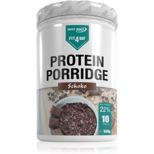 Protein Porridge Instant-Brei mit Schokolade 500 g - Best Body Nutrition - Modalova