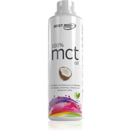 MCT Oil Kokosnussöl für Sportler 500 ml - Best Body Nutrition - Modalova
