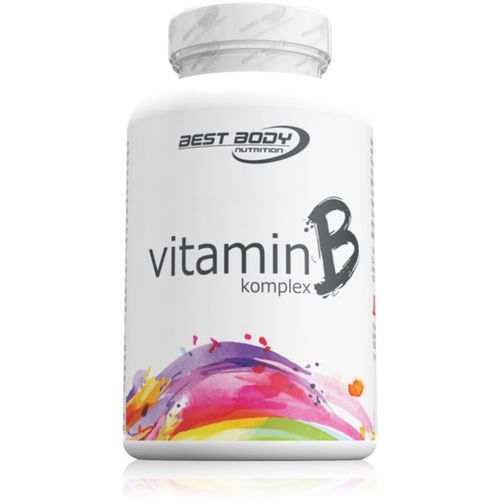 Vitamin B Complex Vitamin B-Komplex 100 KAP - Best Body Nutrition - Modalova