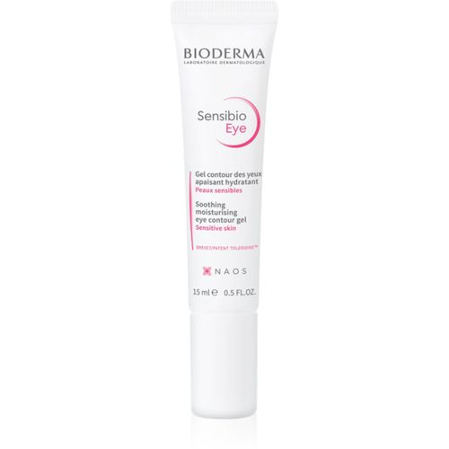 Sensibio Eye gel occhi per pelli sensibili 15 ml - Bioderma - Modalova