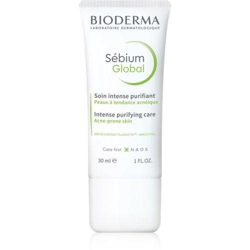 Sébium Global cuidado intensivo para pieles grasas y problemáticas 30 ml - Bioderma - Modalova