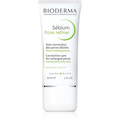 Sébium Pore Refiner Crema facial matificante ligera para cerrar los poros 30 ml - Bioderma - Modalova