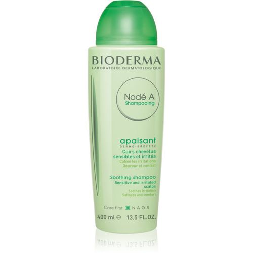 Nodé A Shampooning champú calmante para cuero cabelludo sensible 400 ml - Bioderma - Modalova