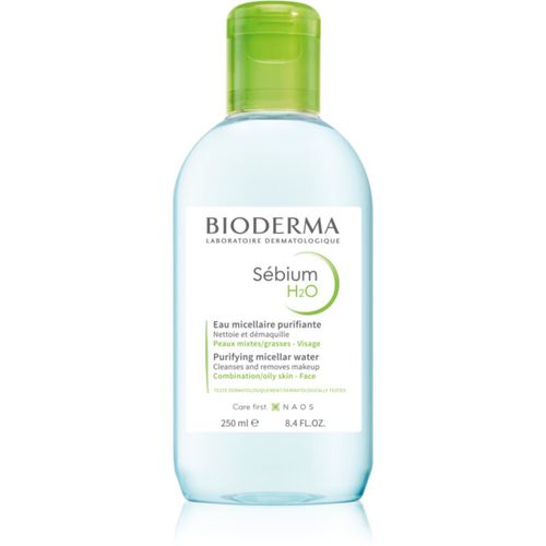 Sébium H2O acqua micellare per pelli grasse e miste 250 ml - Bioderma - Modalova