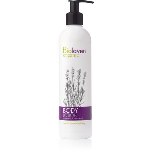 Body Care Körpermilch für empfindliche Haut mit Lavendel 300 ml - Biolaven - Modalova