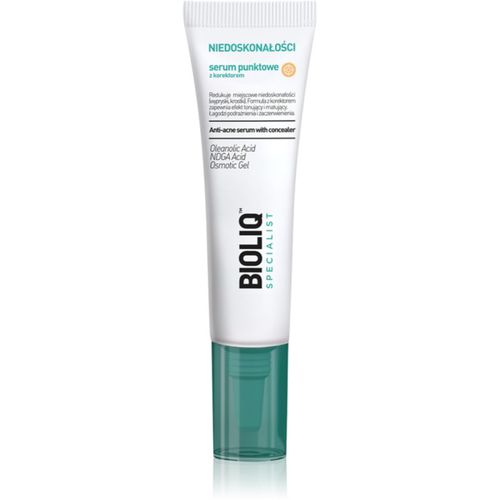 Specialist Imperfections tratamiento corrector localizado para pieles con imperfecciones 10 ml - Bioliq - Modalova