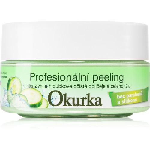 Care exfoliante de limpieza profunda pepino 200 g - Bione Cosmetics - Modalova