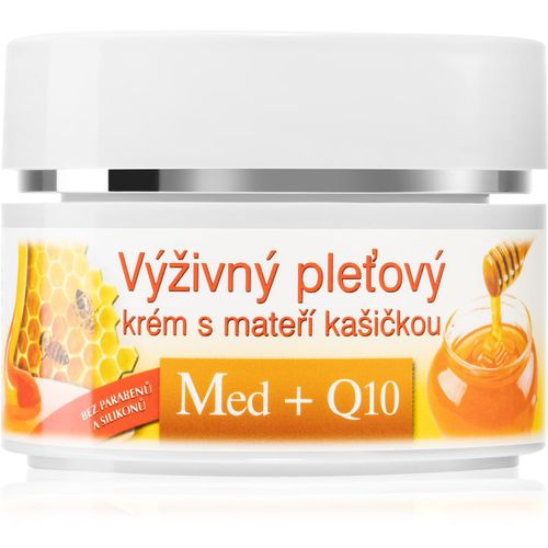 Honey + Q10 crema nutriente con pappa reale 51 ml - Bione Cosmetics - Modalova