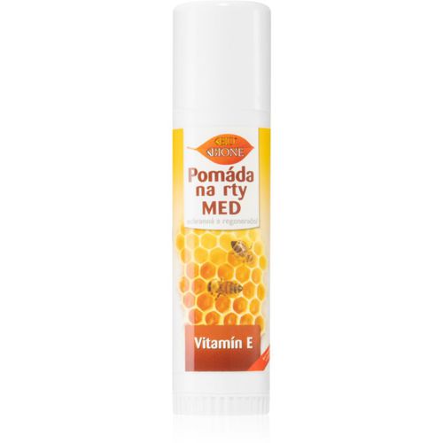 Honey + Q10 burrocacao protettivo e rigenerante con vitamina E 17 ml - Bione Cosmetics - Modalova