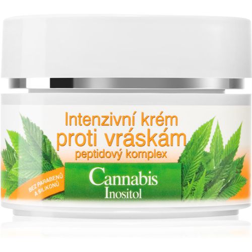 Cannabis crema intensa antirughe 51 ml - Bione Cosmetics - Modalova