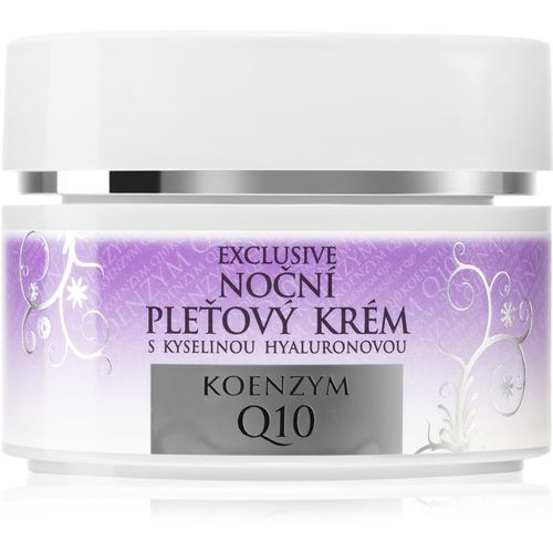 Exclusive Q10 crema facial de noche 51 ml - Bione Cosmetics - Modalova