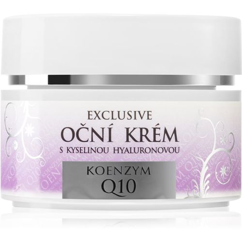 Exclusive Q10 crema occhi con acido ialuronico 51 ml - Bione Cosmetics - Modalova