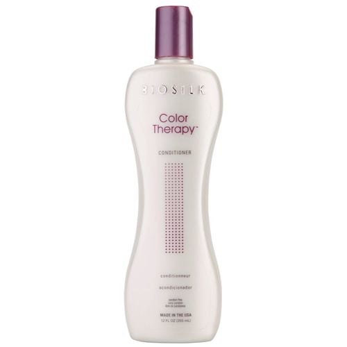 Color Therapy Conditioner acondicionador sin parabenos 355 ml - Biosilk - Modalova