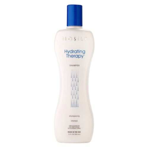 Hydrating Therapy Shampoo shampoo idratante per capelli deboli 355 ml - Biosilk - Modalova