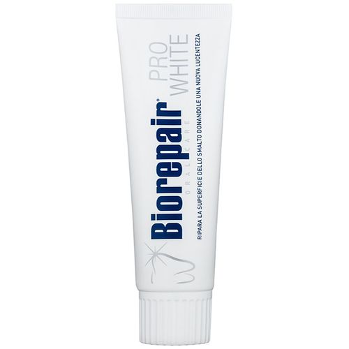 Pro White dentifricio per denti bianchi naturali 75 ml - Biorepair - Modalova