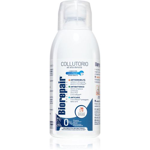 Mouthwash 3 in 1 collutorio antiplacca 500 ml - Biorepair - Modalova