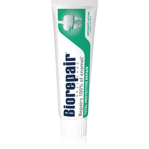 Total Protective Repair dentifricio per rigenerare lo smalto 75 ml - Biorepair - Modalova