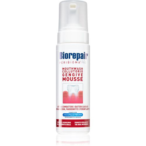 Peribioma Mousse Mouthwash collutorio 200 ml - Biorepair - Modalova