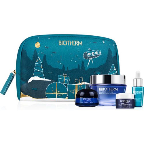 Blue Therapy Pro-Retinol Geschenkset für Damen - Biotherm - Modalova