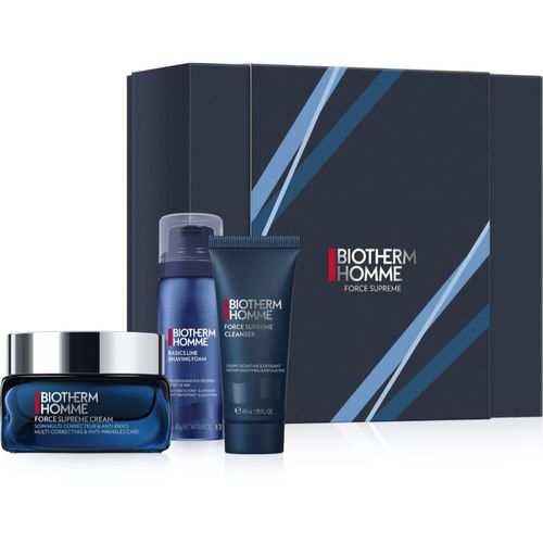 Force Supreme confezione regalo per uomo - Biotherm - Modalova